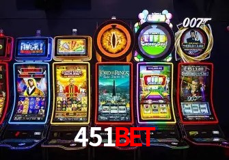 Weekend Specials 451bet