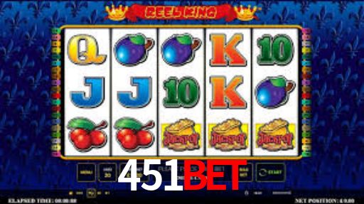 451bet App Interface