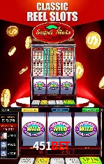 Seasonal Promotions 451bet